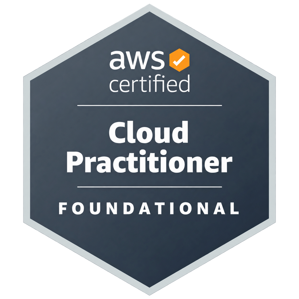 AWS Certified Cloud Practitioner Foundational