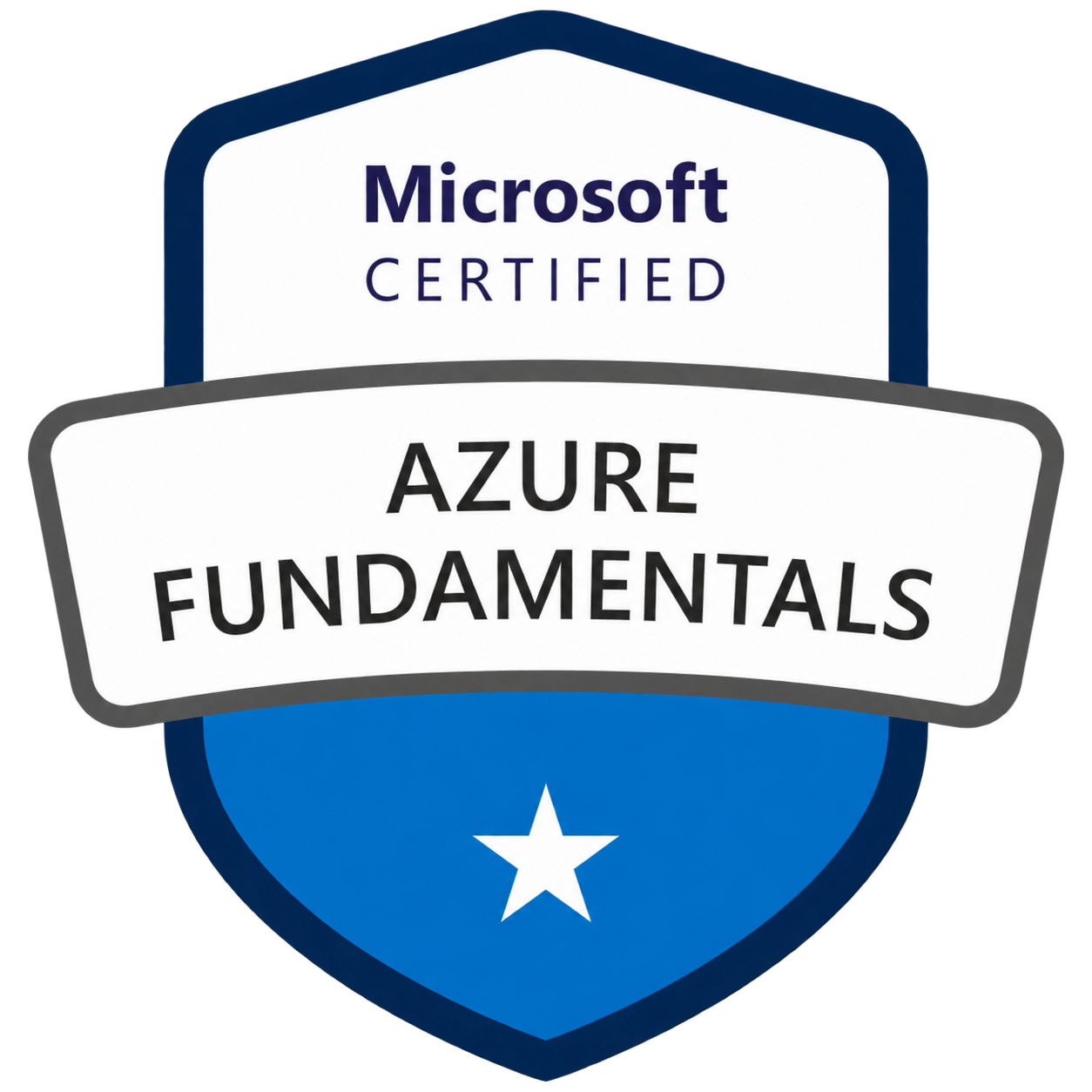Microsoft Certified Azure Fundamentals
