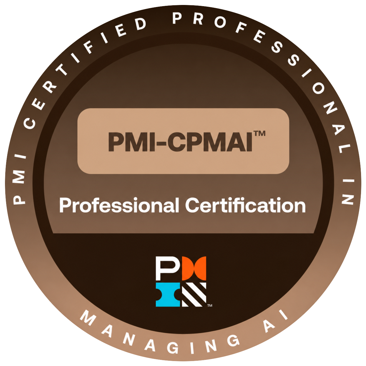 PMI-CPMAI Professional Certification in Managing AI