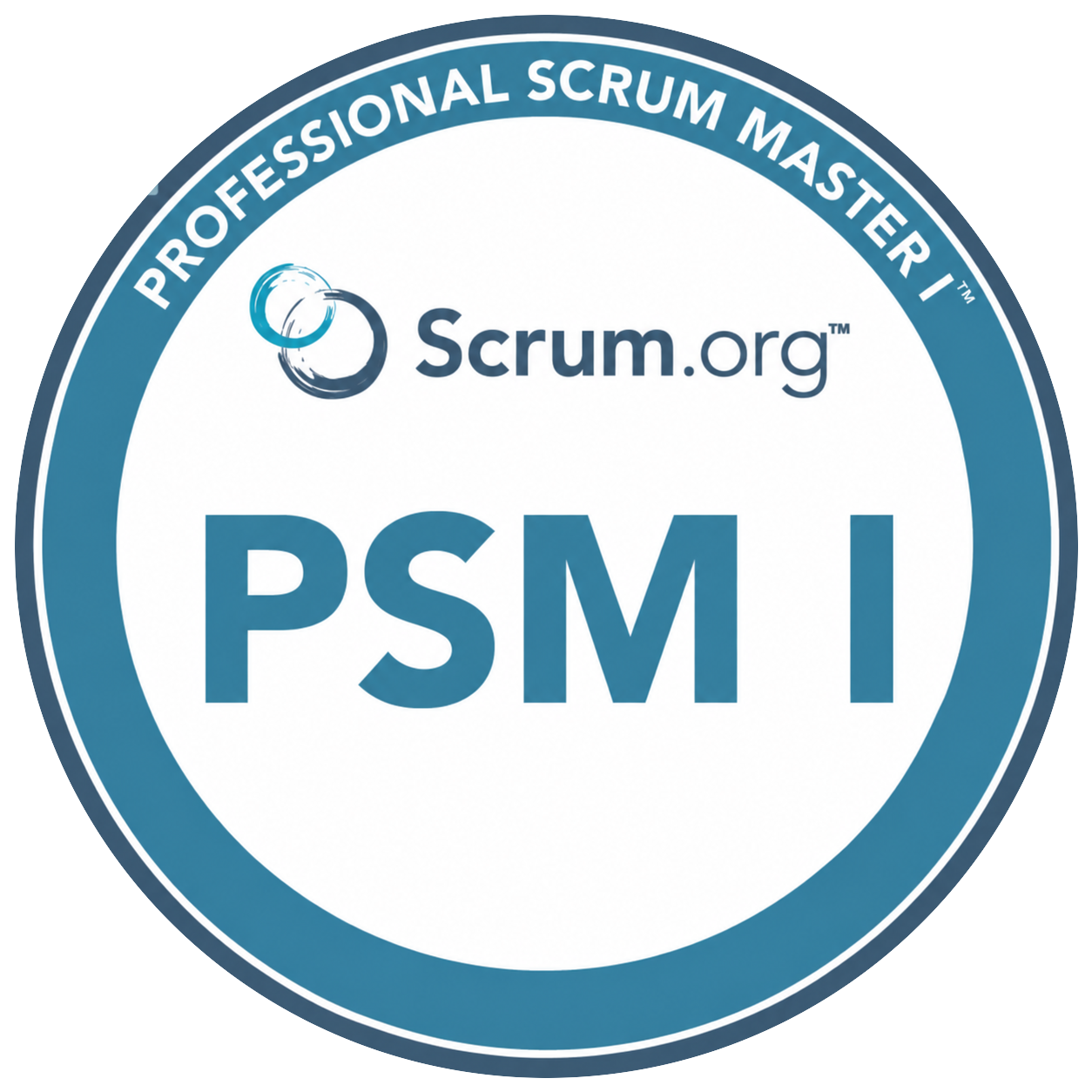 Professional Scrum Master I