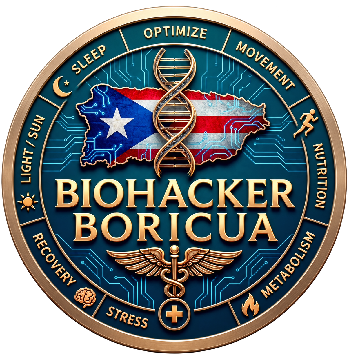 Biohacker Boricua